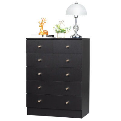 Imogen 6 - Drawer Storage Cabinet by Wade Logan
