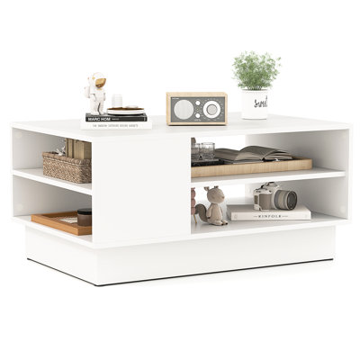 Coffee Table with Storage