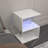 Coldiron End Table