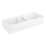 Tethra 47" L Farmhouse / Apron Kitchen Sink