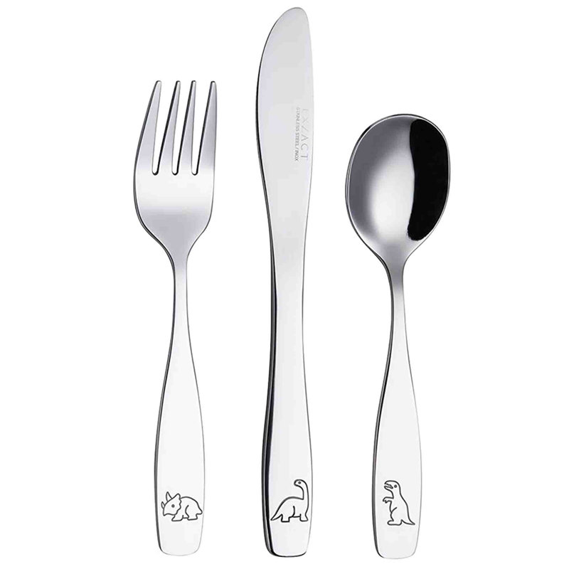 12 Piece Stainless Steel Cutlery Set, Service for 4
