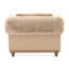 Portrait Accent Chair, Toffee - Sienna Brown
