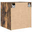 Wall-Mounted Bedside Cabinets 2 Pcs 38X34x40 Cm-14755140-18378636
