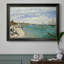 Regatta at Sainte-Adresse, 1867 - Claude Monet - Toile encadrée sur mesure-1816843523-1816843527-1816843542