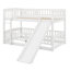 Lit superposé simple au-dessus de simple Jeneine Kids-2012935573