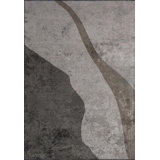 Rapture Abstract Area Rug