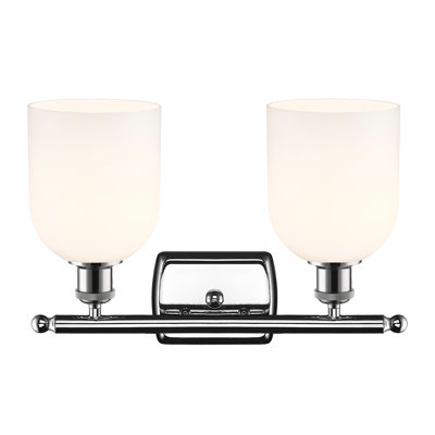 Allysson 2 - Light Dimmable Vanity Light