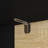 Elegant Arched Display Cabinet With Smart LED Lighting-809568013