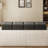 Caleiah 4 Seats Modular Sectional Sofa with 40D Integrated Sponge-405844078