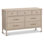 Alouette 7-Drawer Assembled Dresser