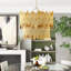 Prescott 8 - Light Chandelier