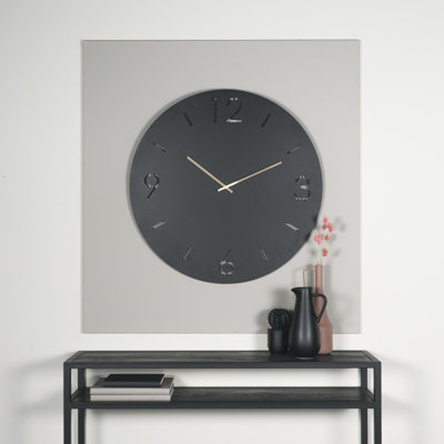 TIME Analogue Wall Clock