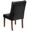Chaise parsons rembourrée Prompton
