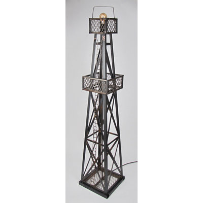 Lampe sur pied 70 "Manchester