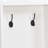 Wide Design Hall Tree with Storage Bench, Minimalist Shoe Cabinet with Cube Storage & Shelves, Multifunctional Coat Rack with 8 Hooks-1620962509