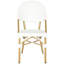 Chaise de terrasse empilable Nergizli-22810470