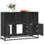 Sideboard 100X35x76 Cm Engineered Wood-1194390463