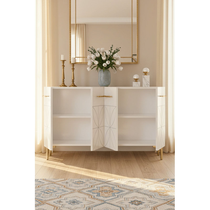 Console, White