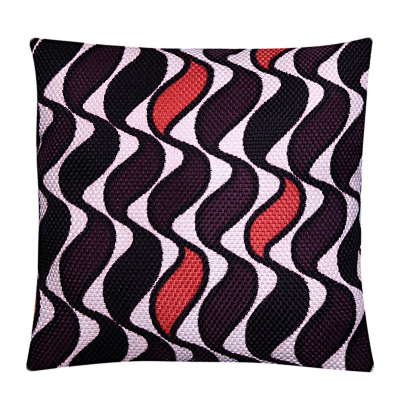 Mcgough Abstract Square Cushion Cover