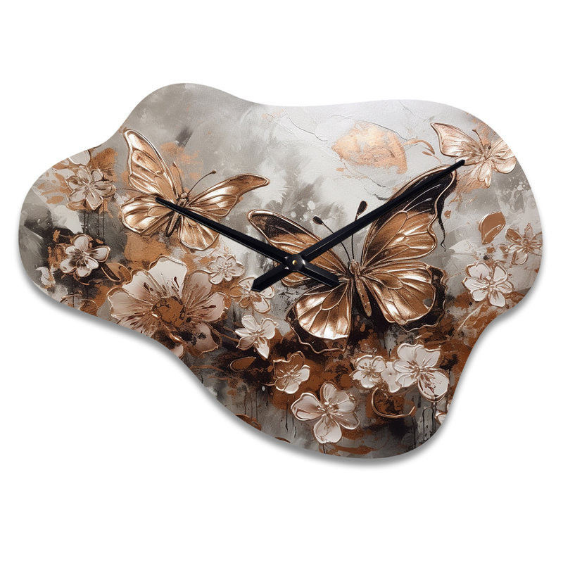 Horloge murale Mulrey, Grand