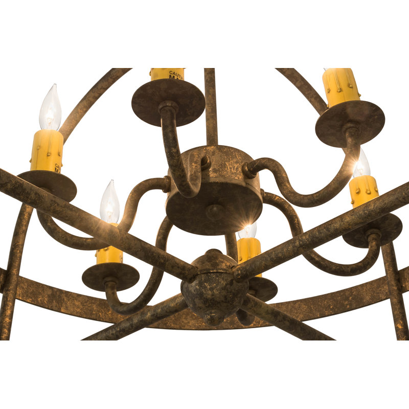 Naber 6 - Light Chandelier