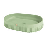 Papua 22.4'' L Bathroom Sink