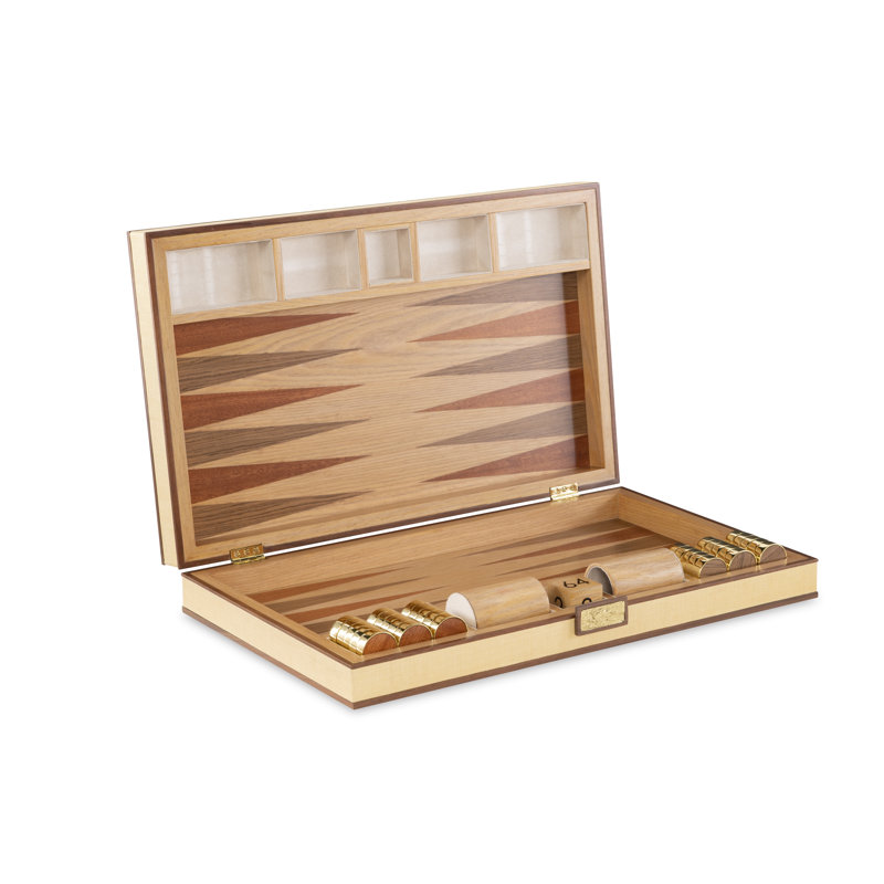 Raffia Game Board