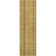 Premium Machine Washable Prisco Honey Rug