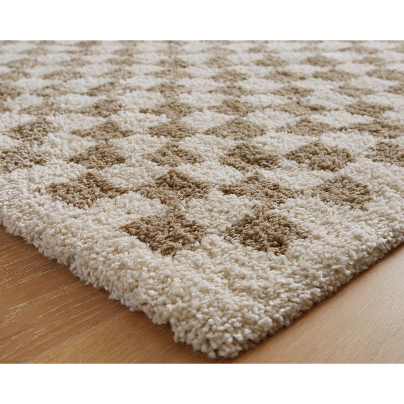 Tapis moyen Karamen, Rectangle 5 pi 3 po x 7 pi