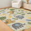 Tapis intérieur / extérieur lavable à la machine pour enfants ACN2578-757968702-757968703