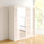 Gulledge 2 Door Manufactured Wood Wardrobe-36795467
