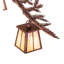 Pine Branch 12 - Light Chandelier