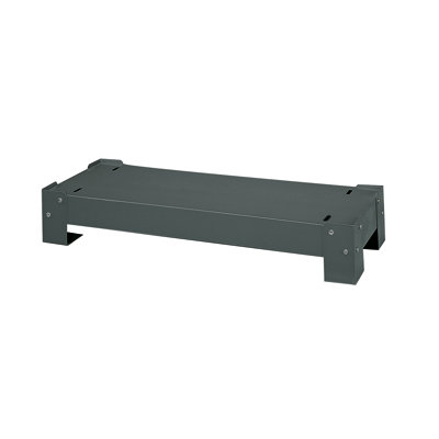 Cold Rolled Bin Base for Deep Parts Bin