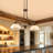 2 - Light Kitchen Island Pendant