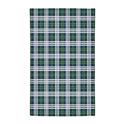 Plaid Indoor Rug