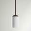 Mini-luminaire suspendu à une lumière Elmwood Park de Génération Lighting -226356987-226383628