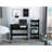 Plano Two Piece  Home Office Set