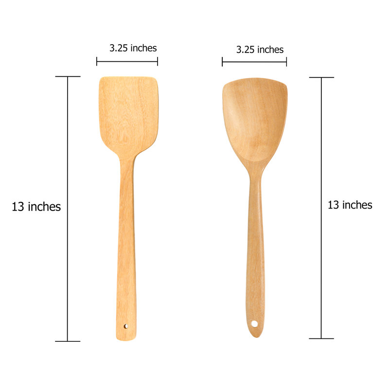 AeraVida 4 Piece Cooking Utensil Set