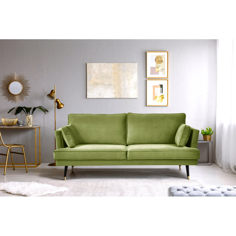 Jazlynn Loveseat, Green