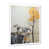 Cadre simple blanc