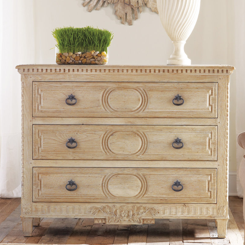 3 - Drawer Dresser