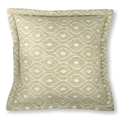 Aberdeen Cotton Ikat Sham Set