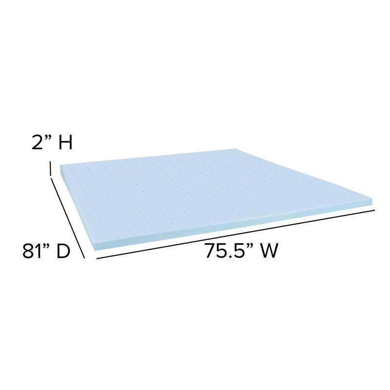 Chaise de bureau ergonomique Kymber, Très grand - 75,5 po x 28 po, 10"