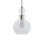 Theron Single Light Glass Dimmable Pendant