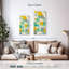 Galets peints verticaux-654614329