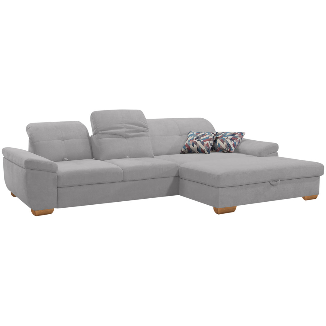 Ecksofa Avron mit Bettfunktion