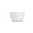 Solid Surface Soaking Bathtub - Deep Soak Freestanding Tub