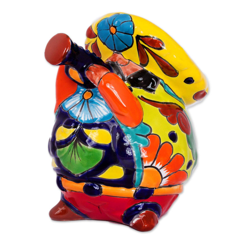 Figurine Flavell Trompette Mariachi