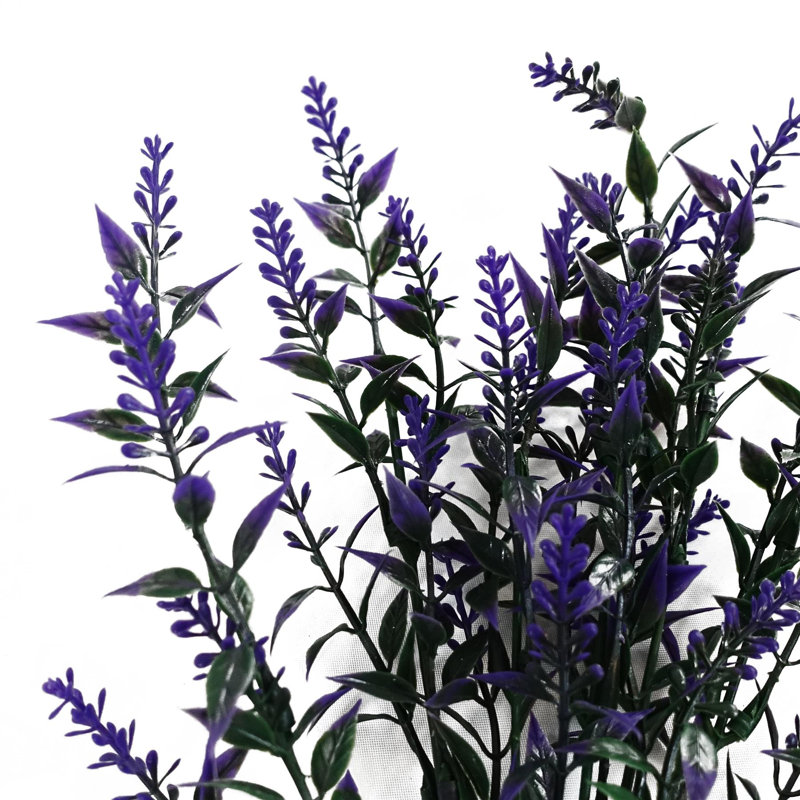 Heather 34 cm H Faux Plant