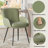 Upholstered Faux Leather Dining Chairs-802716904-788490056
